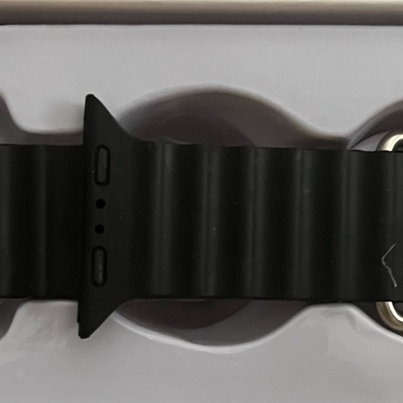 Brand New Black Smart Watches - Picture 3 of 5